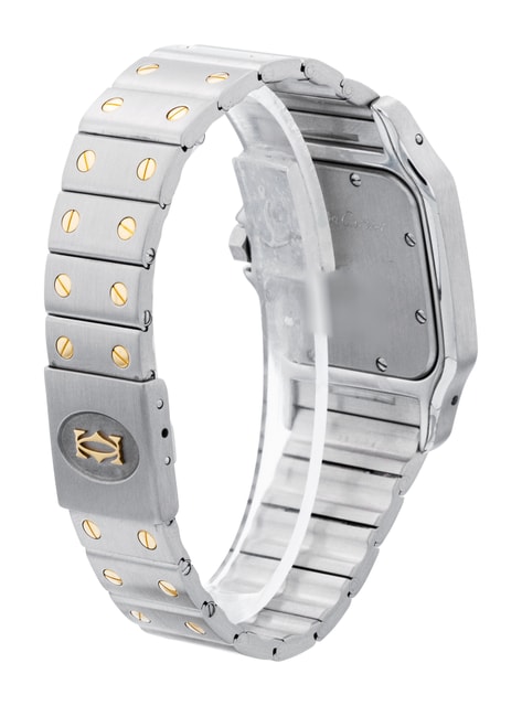 Cartier Santos Galbee W20011C4 Image 3